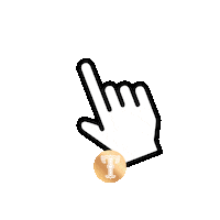 Click Sticker by TrenzaMX