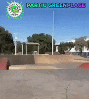 Backflip Skatepark GIF by Greenplace TV