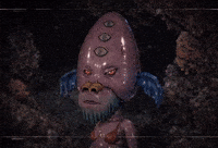 Mermaid Merman GIF by The LSD Hotel