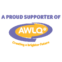 awlqld adopt dont shop awl adopted dog adopted cat Sticker
