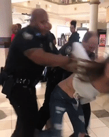 Teenage Instagram 'Star' Arrested in Mall Scuffle With Police