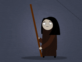 seeing impaired game of thrones GIF by sthig