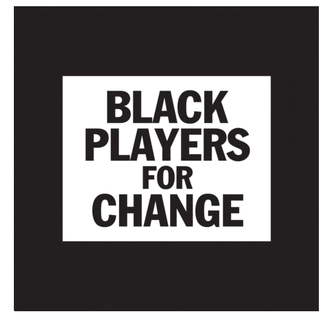 blackplayersforchange giphyupload bpc togethertherewillbechange GIF