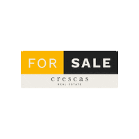 crescasrealestate crescasrealestate growfromhere cretoday crescas Sticker