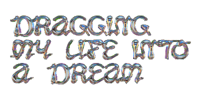 Thats Life Dreaming Sticker by ANTI- Records
