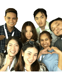 Sticker by ONE APAC 2019