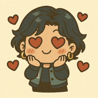 Crush Love GIF by Persona