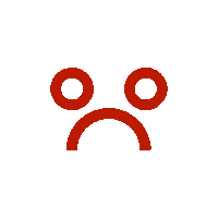 Happy Sad Face Sticker by Zásilkovna