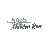 jungfraumarathon interlaken harderkulm jungfraumarathonharderrun harderrunrace Sticker