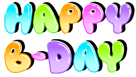 Cumple Happy Birthday Sticker by BOMBONATOR_WOLPH