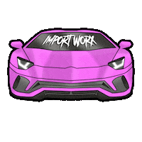 Italian Car Sticker by ImportWorx