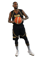 Arnaud Sticker by SOH Basketball