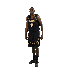 Houilles Sticker by SOH Basketball