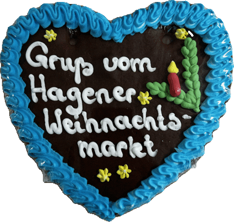 Weihnachtsmarkt Sticker by Hagen Westfalen