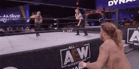 Aew On Tnt Darby Allin GIF by All Elite Wrestling on TNT