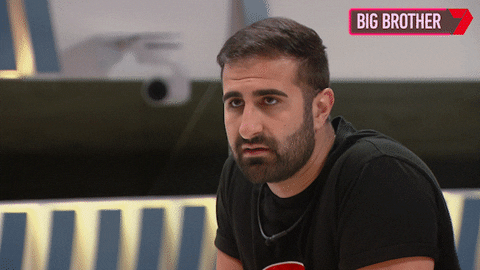 Big Brother Nod GIF by Big Brother Australia