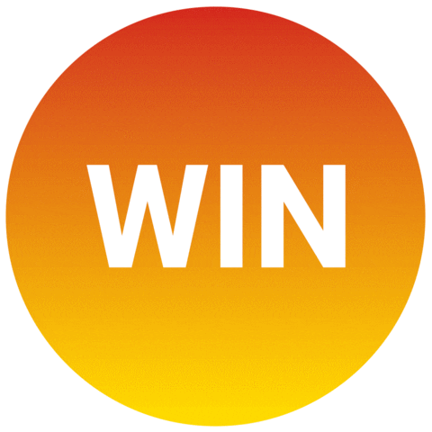 Win Sticker by Alpamare