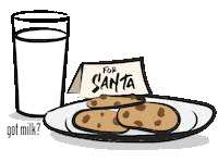 Gotmilkcookiechallenge Sticker by got milk