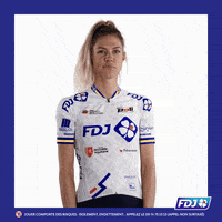 Proud Tour De France GIF by FDJ Sport