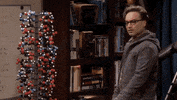 cbs big bang the big bang theory bazinga GIF