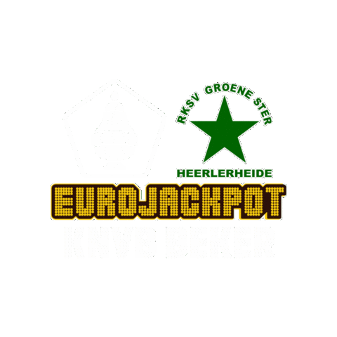 Sport Heerlen Sticker by Groene ster