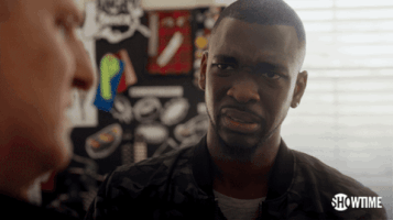 jay pharoah what GIF by Showtime