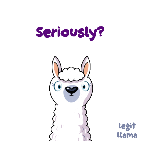 For Real Seriously Sticker by VeeFriends