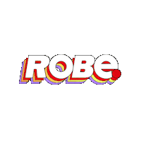 Loverobe Robefamily Sticker by ROBE lighting
