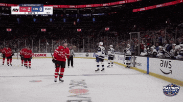 Happy Nathan Mackinnon GIF by NHL