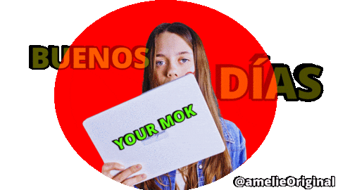 Your Mok Amelie Sticker by amelie