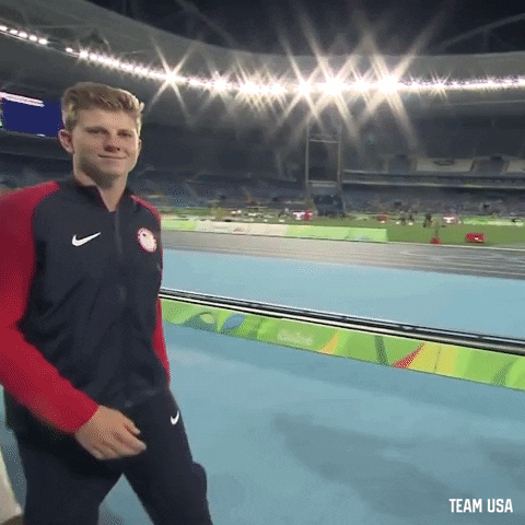 Us Paralympics Sport GIF by Team USA