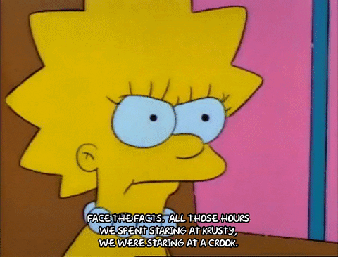 Season 1 GIF by The Simpsons