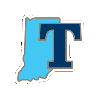 trineu trine trine university trineu trinethunder Sticker