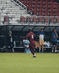 #17 Will Wiersdorf Goal