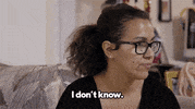 Mtv Idk GIF by Teen Mom
