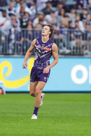 Jye Amiss goal celebration