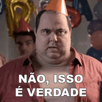 Fabio De Luca Festa Surpresa GIF by Porta Dos Fundos