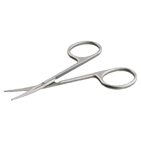 Tweezer Peach Fuzz Sticker by Japonesque