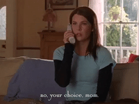 season 3 netflix GIF by Gilmore Girls 