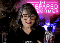 Answer Idk GIF by The Prepared Performer