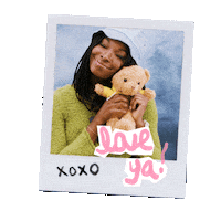 Happy I Love You Sticker by Pen Pals