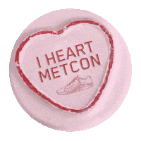 Heart Fitness Sticker by Team WIT