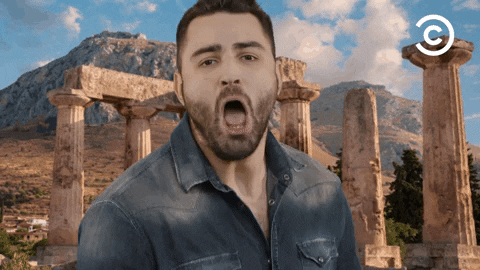 Talent Sparta GIF by Comedy Central Hungary