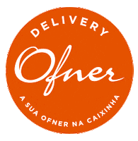 Ofner doces salgados ofner lojasofner Sticker