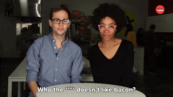 Who Doesn't Like Bacon?