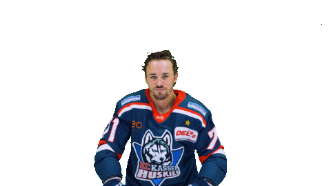 Huskie Sticker by EC Kassel Huskies