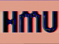 Art Glitch GIF