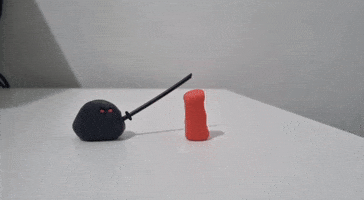 Stop Motion Animation GIF by dan.bahia.dan