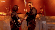 the xx GIF by Glastonbury Festival 2017