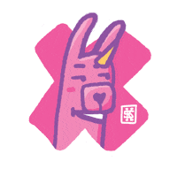 kioshishimabuku cute kawaii emoji stickers Sticker